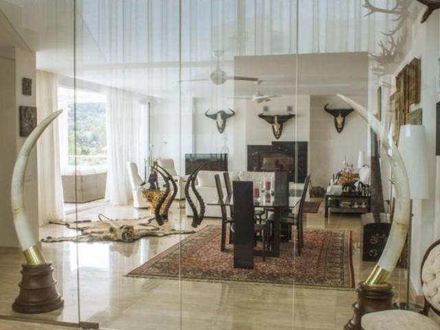 4 bedroom luxury Villa for rent in Marbella, Andalusia