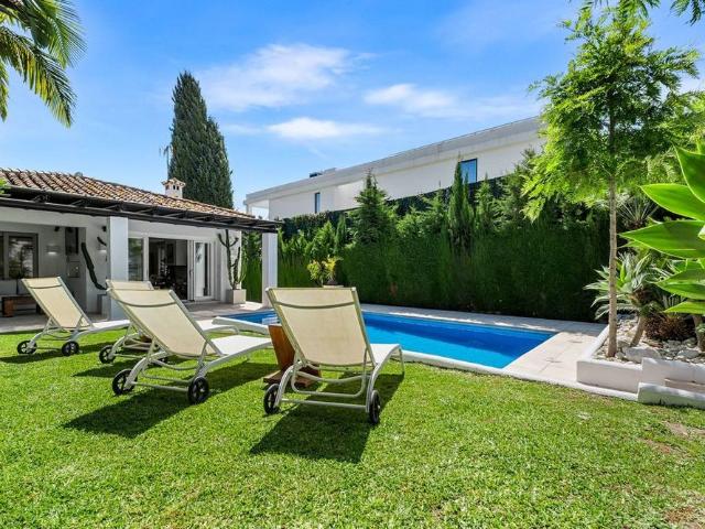 4 bedroom luxury Villa for rent in Marbella, Spain