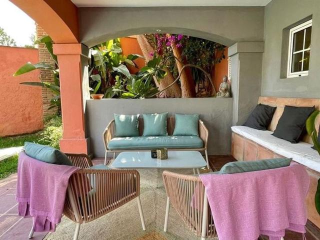 4 bedroom luxury Villa for rent in Nueva Andalucia, Andalusia