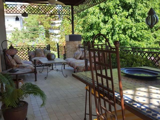 4 bedroom luxury Villa for rent in Nueva Andalucia, Spain