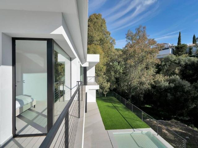 4 bedroom luxury Villa for rent in Benahavís, Andalusia