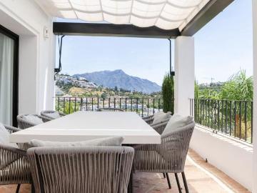 4 bedroom luxury Villa for rent in Benahavís, Andalusia