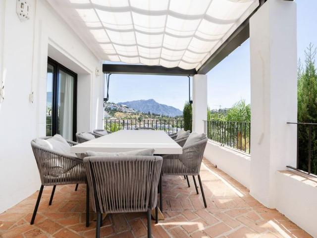 4 bedroom luxury Villa for rent in Benahavís, Andalusia