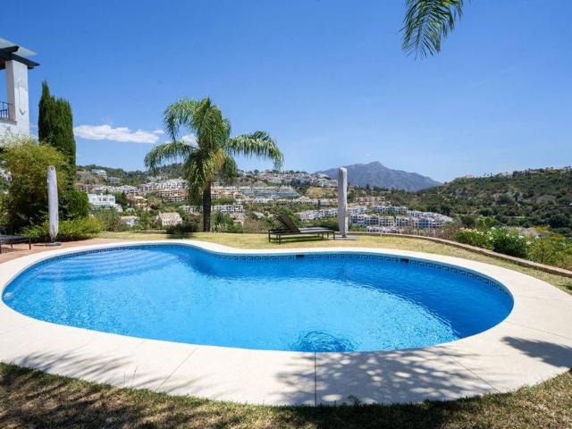 4 bedroom luxury Villa for rent in Benahavís, Andalusia
