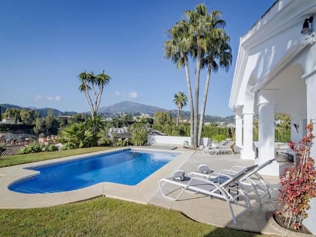 4 bedroom luxury Villa for rent in Benahavís, Spain