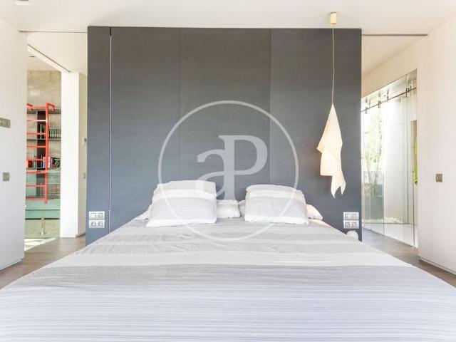 4 bedroom luxury Villa for rent in Sant Cugat, Spain