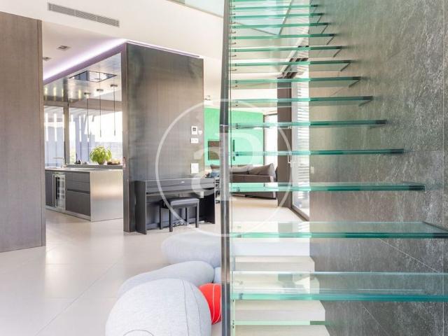 4 bedroom luxury Villa for rent in Sant Cugat, Spain