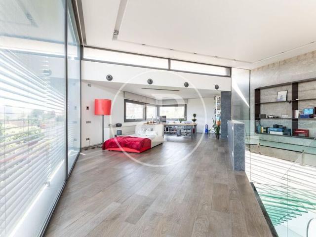 4 bedroom luxury Villa for rent in Sant Cugat, Spain