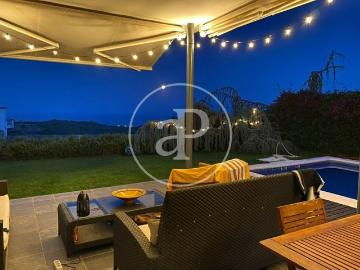 4 bedroom luxury Villa for rent in Sant Vicenç de Montalt, Catalonia