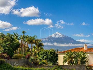 Los Gladiolos, Los Albaladejos - Jardín