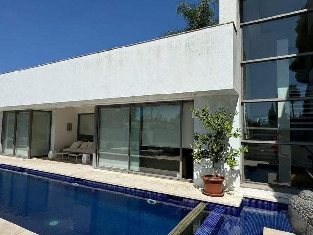 4 bedroom luxury Villa for rent in The Golden Mile, Marbella, Andalusia
