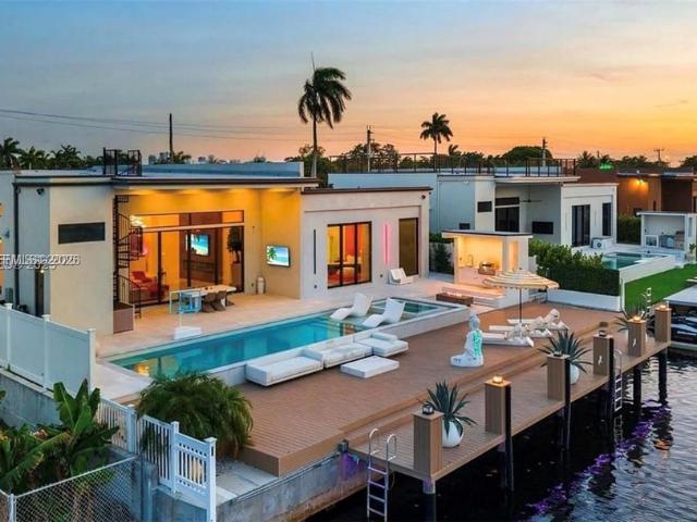 4 bedroom luxury Villa for sale in Fort Lauderdale, Florida