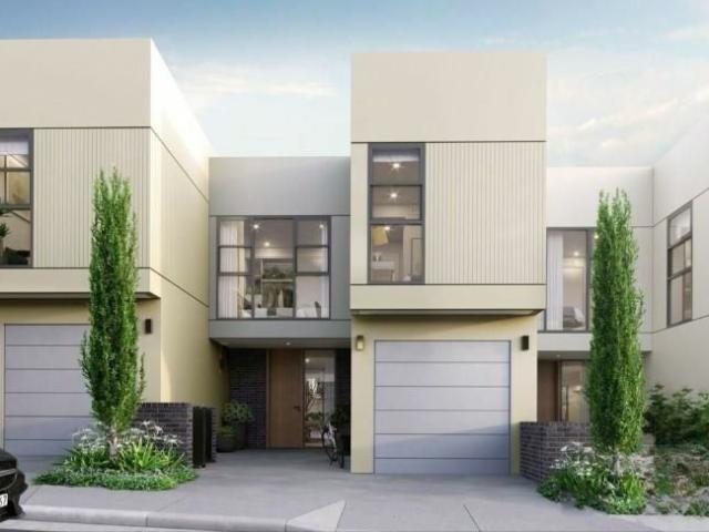 4 Bedroom Luxurious Townhouses