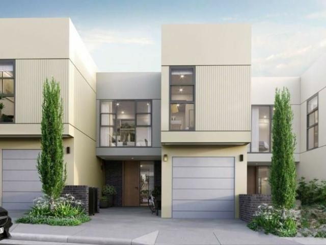 4 Bedroom Luxurious Townhouses
