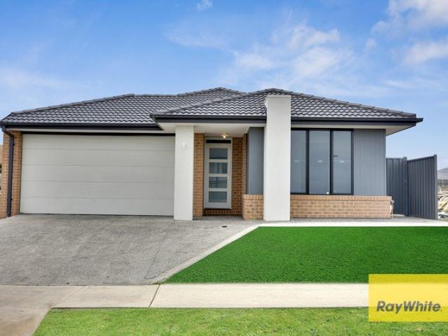 4 BEDROOM MODERN HOME