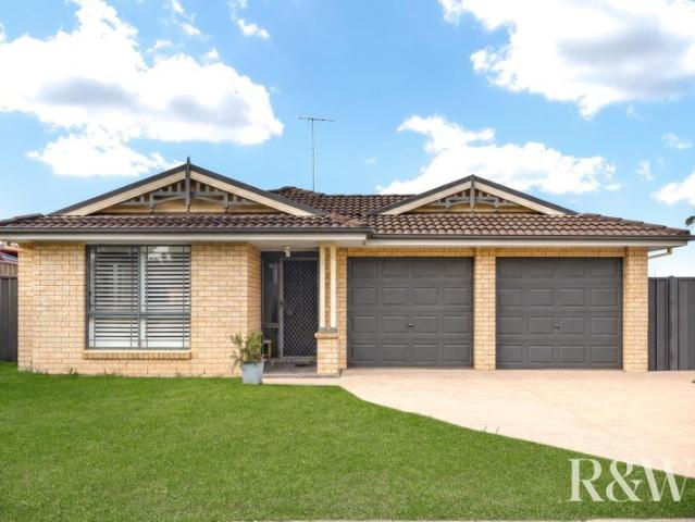 4 Bedroom Modern Home in South Rooty Hill Location!