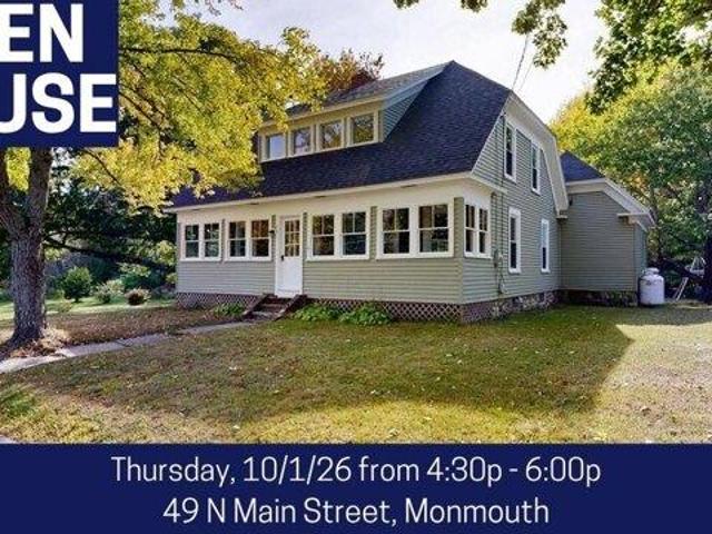 4 bedroom, Monmouth ME 04265 105790583
