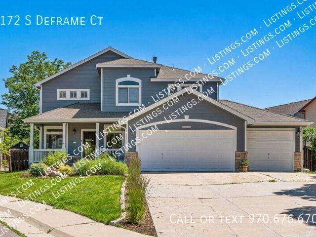 4 bedroom, Morrison CO 80465 105670056