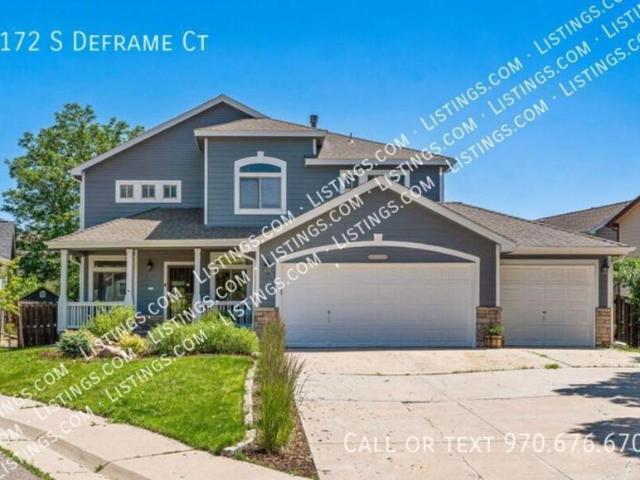 4 bedroom, Morrison CO 80465 LS105540745