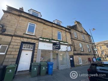 4 Bedroom Maisonette to Rent at Stirling, Stirling West, Stirling/Town Centre