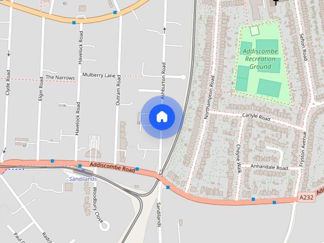 4 bedroom maisonette to rent Ashburton Road, Croydon, CR0