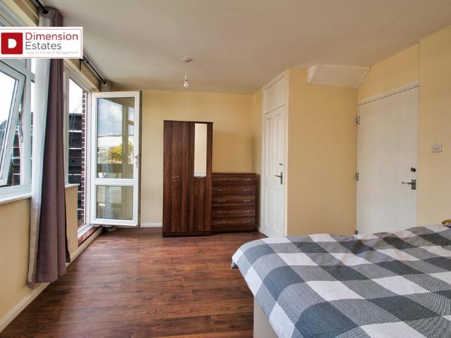 4 bedroom maisonette to rent