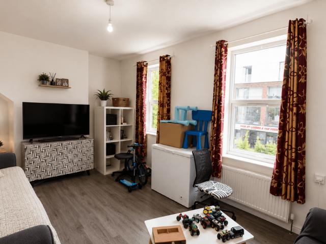 4 bedroom maisonette to rent