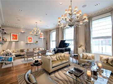 Mayfair, London, Greater London