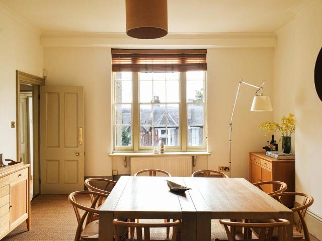 4 bedroom maisonette for sale