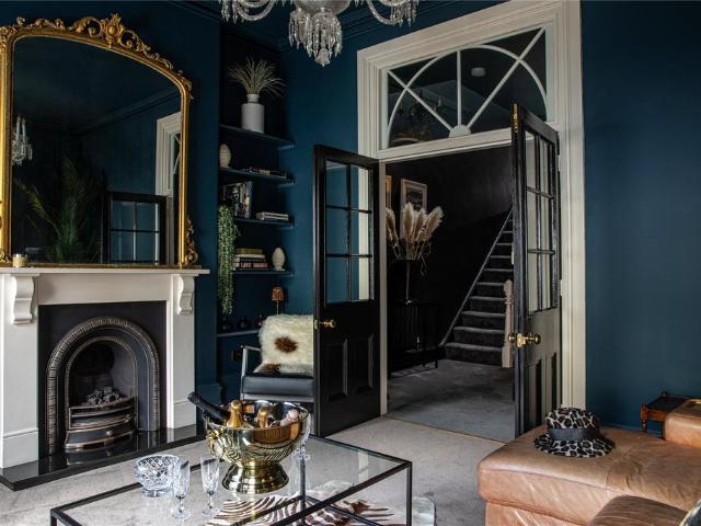 4 bedroom maisonette for sale