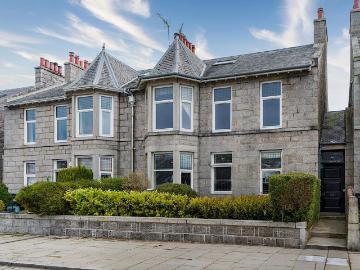 Aberdeen, Aberdeen And Grampian - Garden