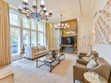 4 bedroom maisonette for sale