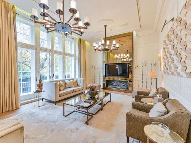 4 bedroom maisonette for sale
