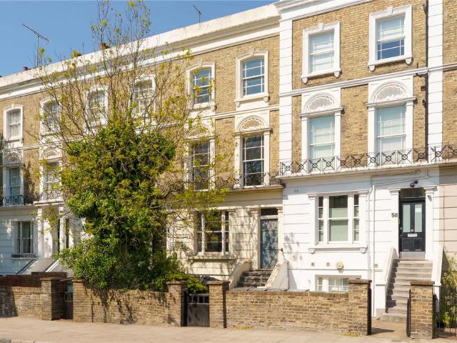 4 bedroom maisonette for sale