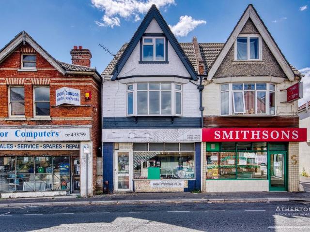 4 bedroom maisonette for sale