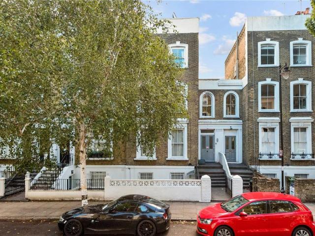4 bedroom maisonette for sale