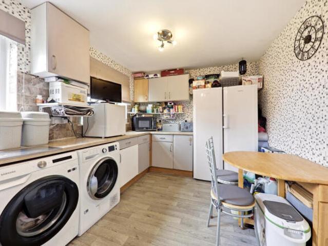 4 bedroom maisonette for sale in Mount Pleasant Gardens, Kippax, Leeds, West Yorkshire, LS25