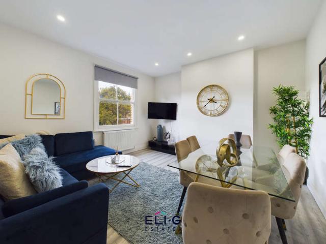 4 Bedroom Maisonette Flat