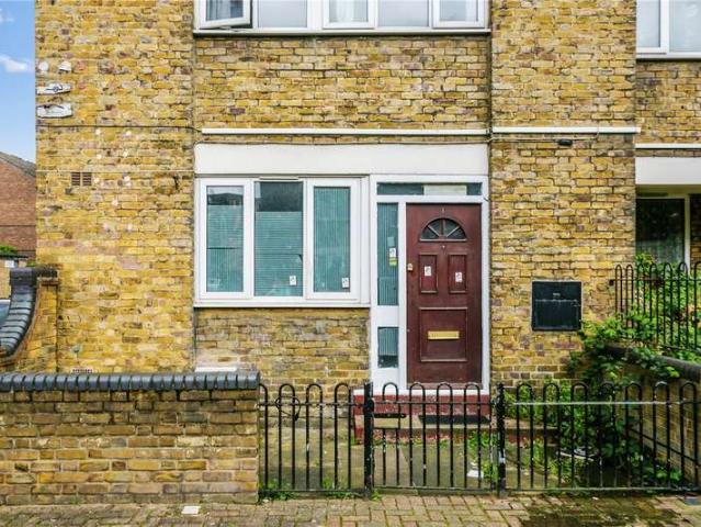 4 Bedroom Maisonette Flat