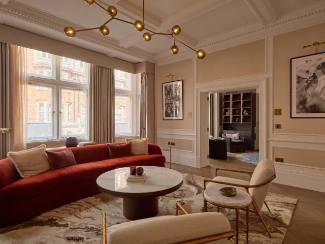 4 Bedroom Maisonette, Mount Street, Mayfair, London, W1K