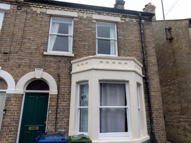4 Bedroom Maisonette – Romsey Road, CB1 20RR