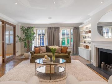 Wendell Park, London, Greater London - Balcony