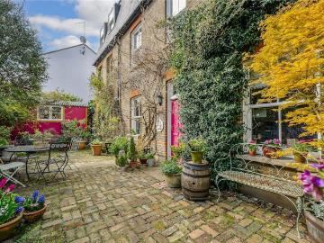 Battersea High Street SW11 London, SW11, South West London, London, Greater London