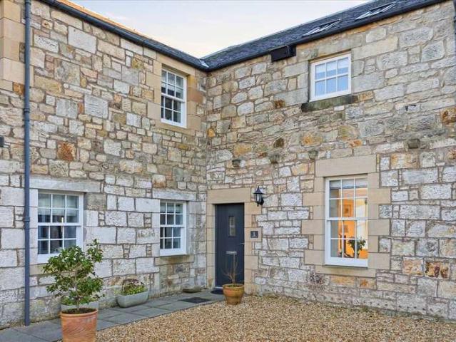 4 Bedroom Mews House