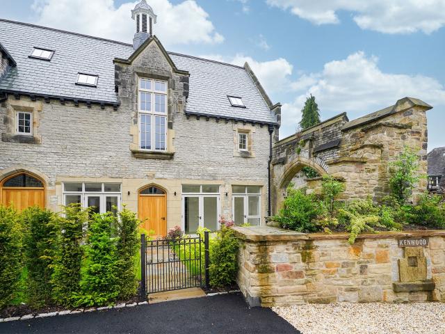 4 bedroom mews house to rent in 41 kenwood road kenwood s7
