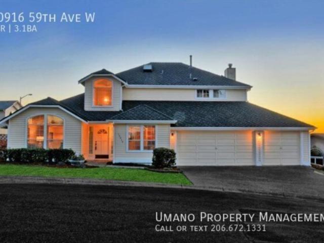 4 bedroom, Mukilteo WA 98275 105374449