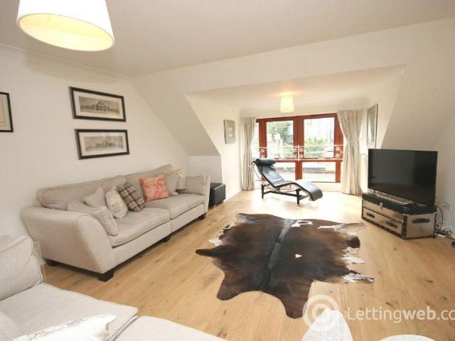 4 Bedroom Flat to Rent at Edinburgh, Inverleith, Stockbridge