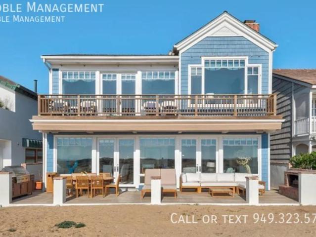 4 bedroom, Newport Beach CA 92661 102542107