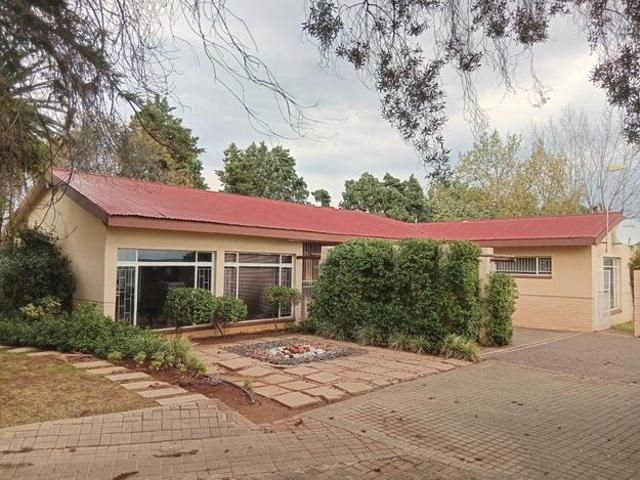 4 Bedroom smallholding to rent in Bloemdal, Bloemfontein