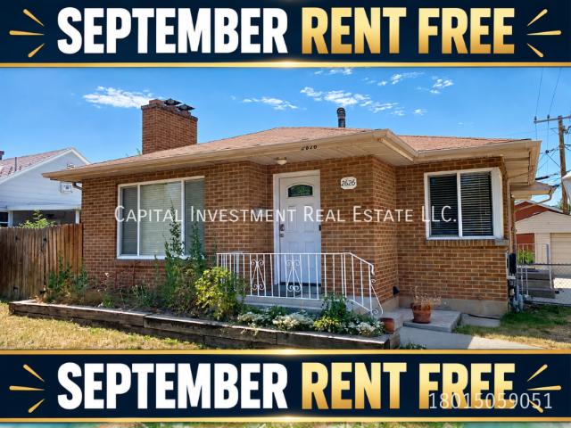 4 bedroom, Salt Lake City UT 84106 103899422